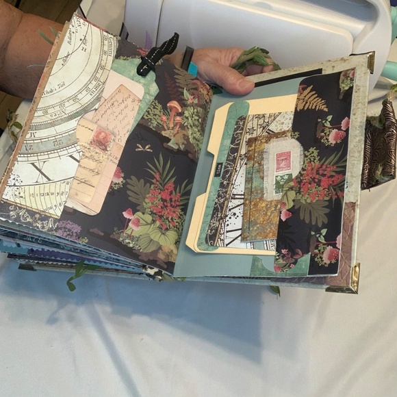 Journal, Junk Journal - Picture 15 of 16